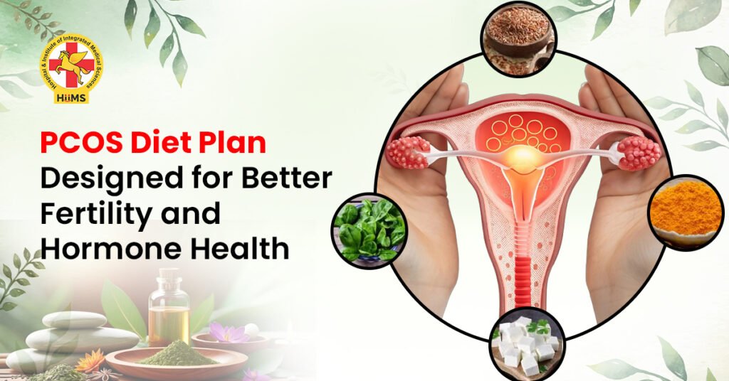 PCOS diet plan