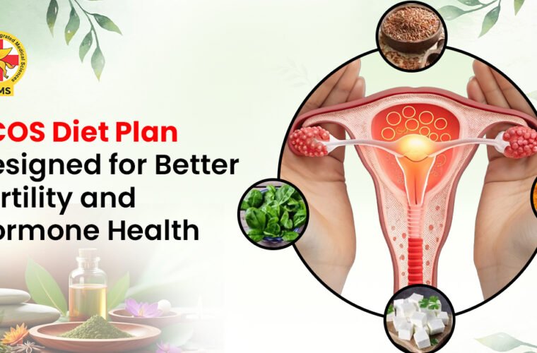 PCOS diet plan