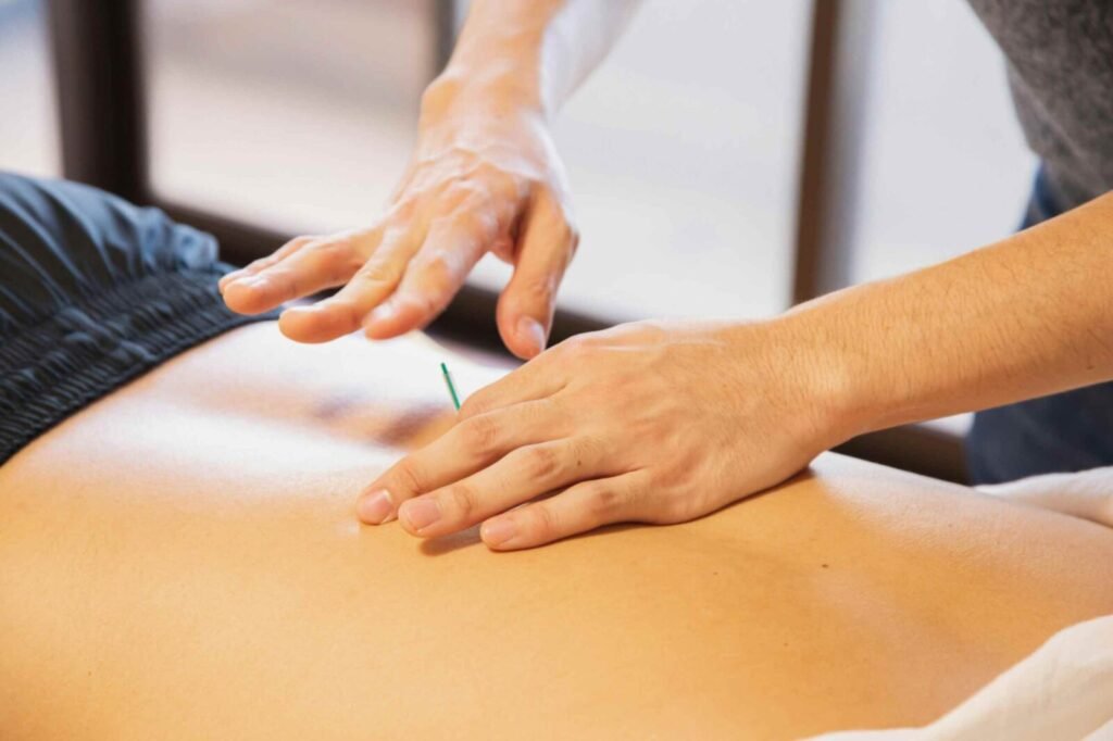 acupuncture for chronic pain