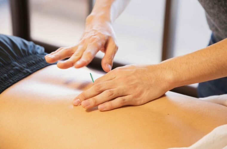 acupuncture for chronic pain
