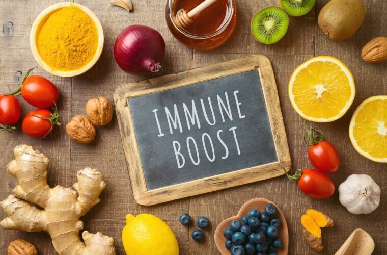boost immune system naturally