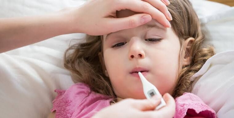 common childhood illnesses
