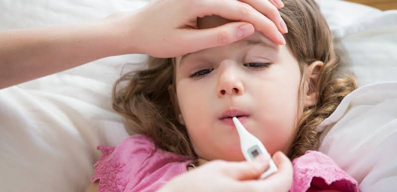 common childhood illnesses
