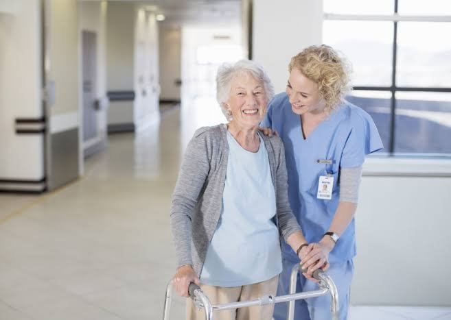 fall prevention tips for elderly