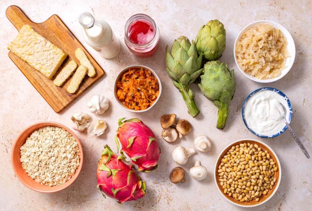 foods for gut health