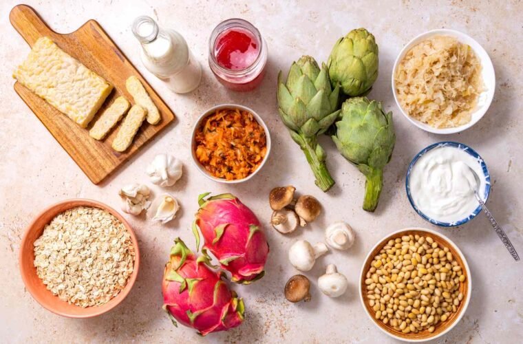 foods for gut health