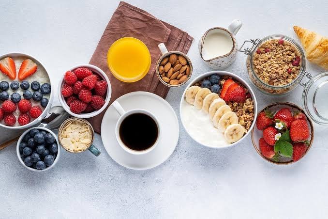 healthy morning habits