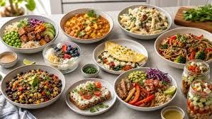 high protein vegetarian foods