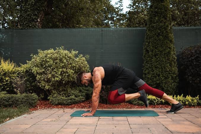 home workout for beginners