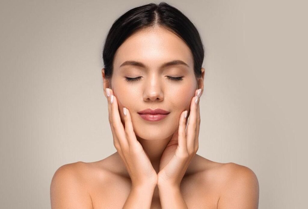how to get glowing skin naturally