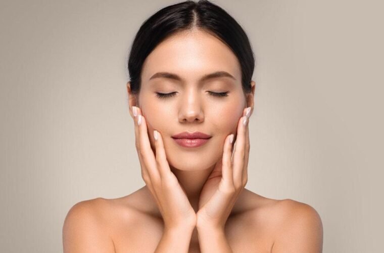 how to get glowing skin naturally