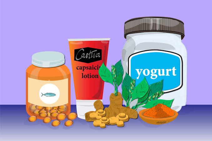 managing arthritis pain naturally