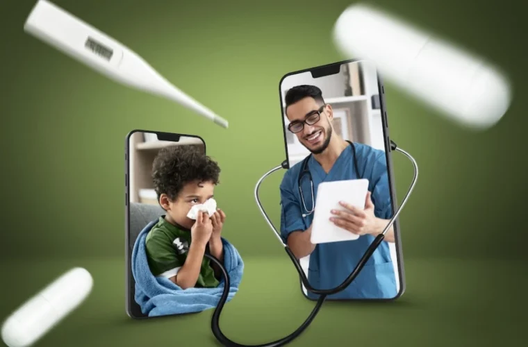 telemedicine in India