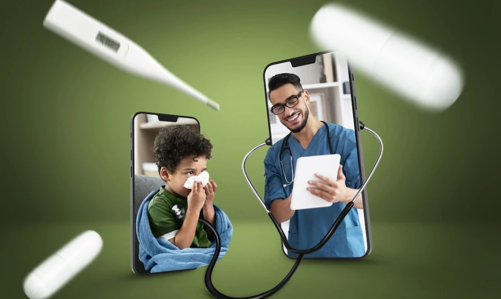telemedicine in India
