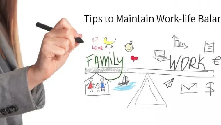 work-life balance tips