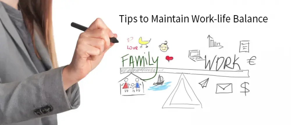 work-life balance tips