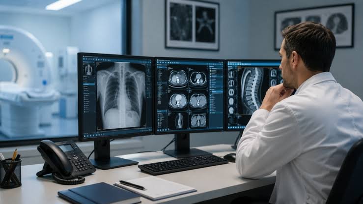 Digital fluoroscopy